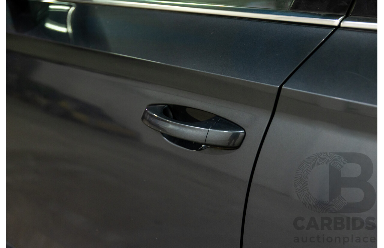 06/2019 Skoda Superb 162 TSI (FWD) NP MY19 4d Wagon Quartz Grey Metallic Turbo 2.0L