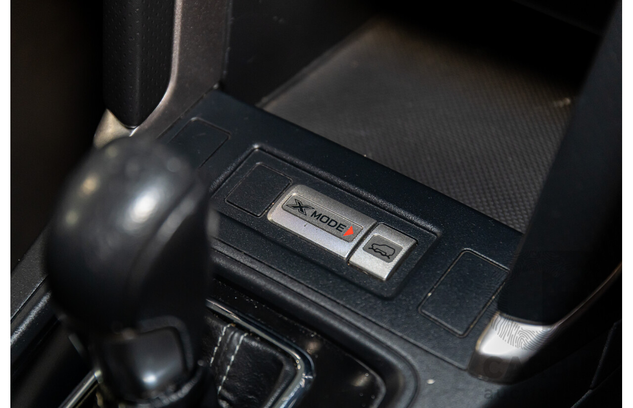 03/2016 Subaru Forester 2.0D-L (AWD) MY16 4d Wagon Crystal White Turbo Diesel 2.0L