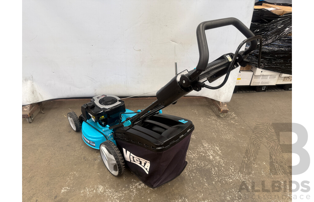 Victa 20 Inch Thunder Self Propelled Mower