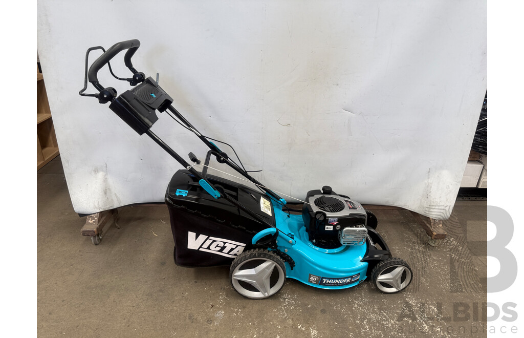 Victa 20 Inch Thunder Self Propelled Mower