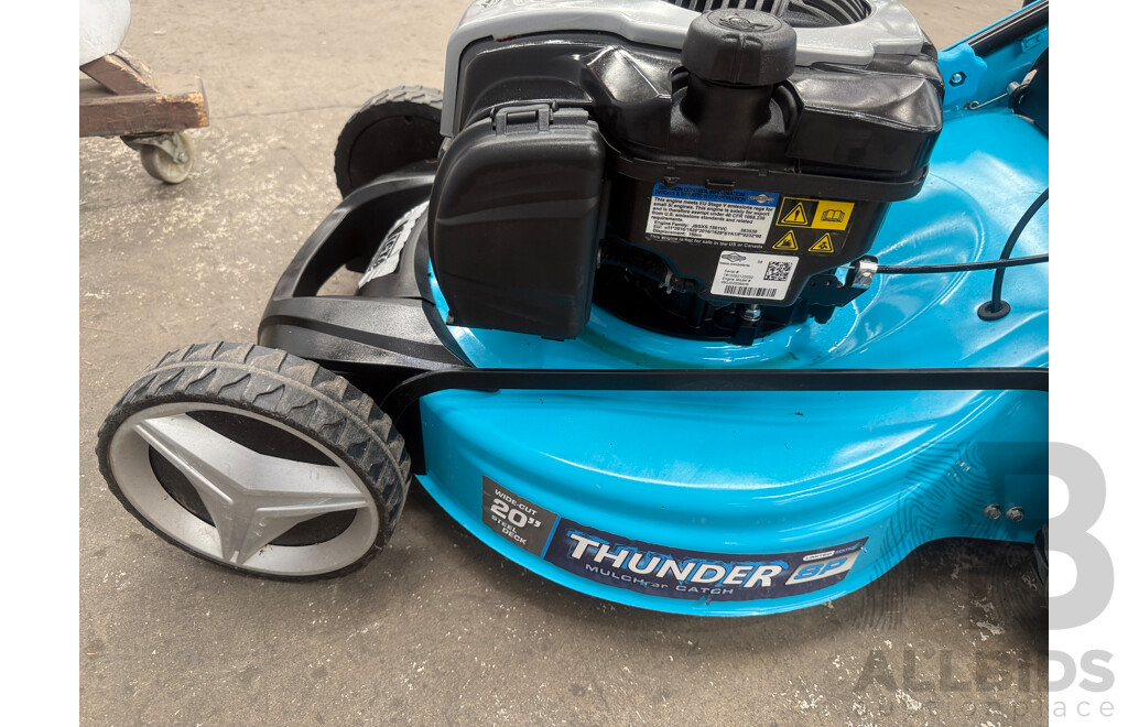 Victa 20 Inch Thunder Self Propelled Mower