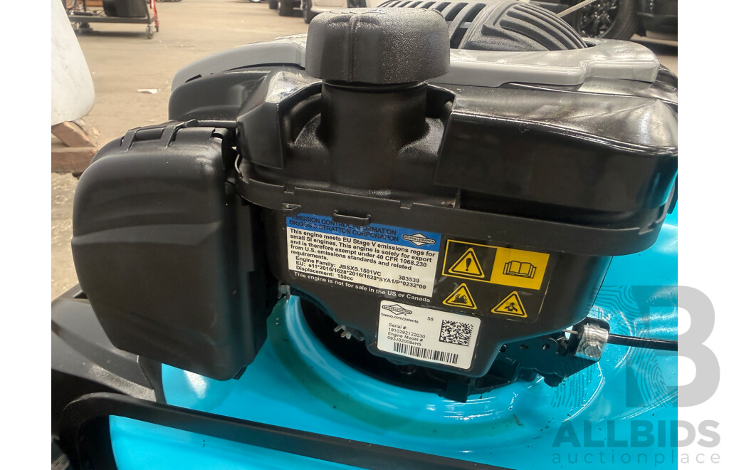 Victa 20 Inch Thunder Self Propelled Mower