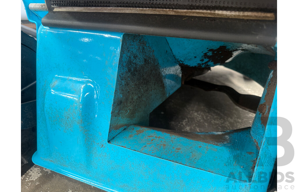 Victa 20 Inch Thunder Self Propelled Mower