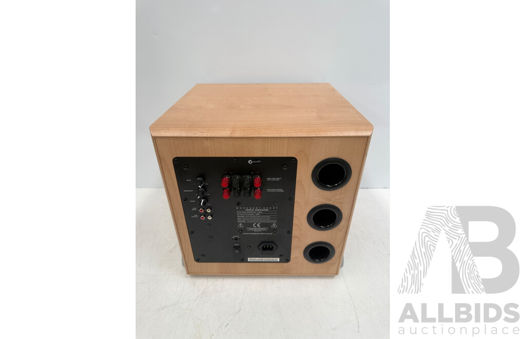 Mordaunt-Short MS907W Subwoofer (100W)