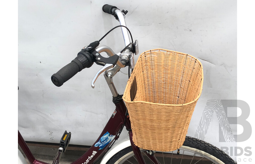 Boardwalk Classic 17 Inch Ladies Bike