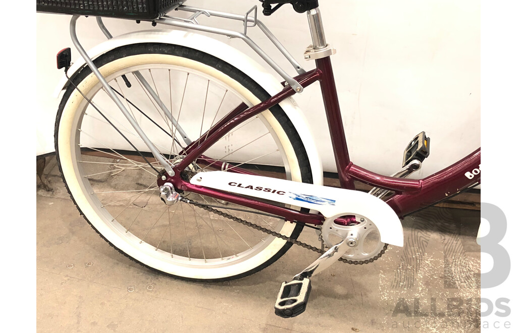Boardwalk Classic 17 Inch Ladies Bike