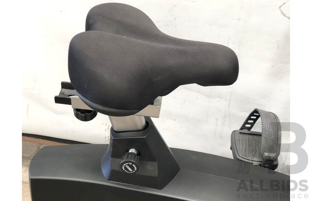 Impulse Upright Exercise Bike