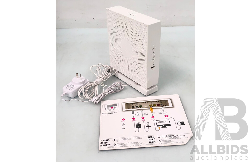 Sagemcom F@st 5355 Gateway Modem