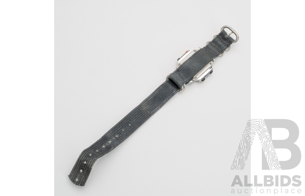 Citizen Digital Dive Watch, 0060-08696 42-8060, 100M WR, Working