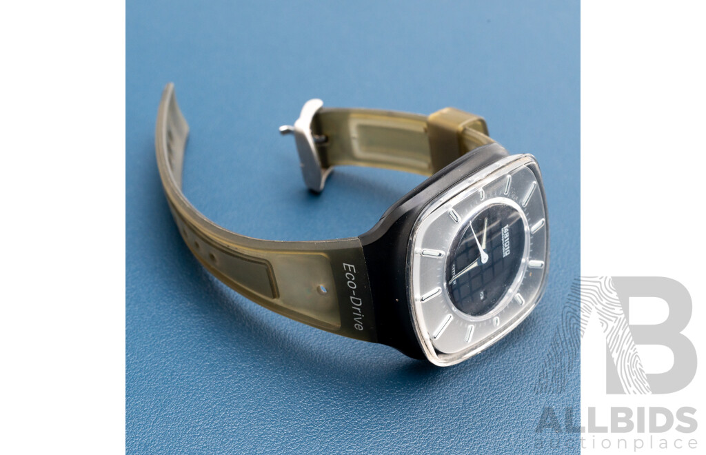 Citizen 1481010 Independent Vintage Watch, 7821-S72064, Working