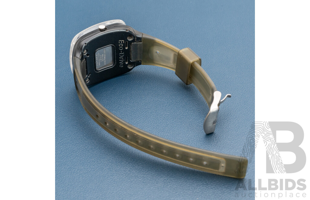 Citizen 1481010 Independent Vintage Watch, 7821-S72064, Working