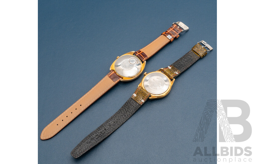 Timex Electronic Vintage Watch & Timex Vintage Watch