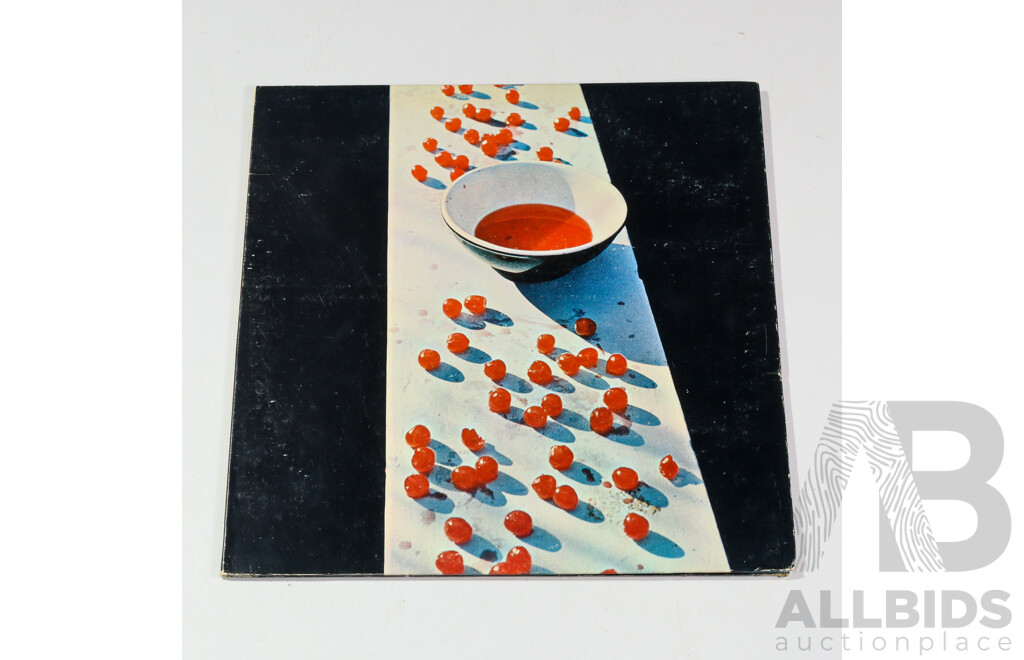 Paul McCartney, McCartney, Australian Apple Records Stereo LP