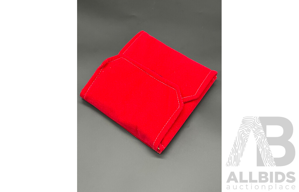 Floral Necklace, Ring & Earring Set