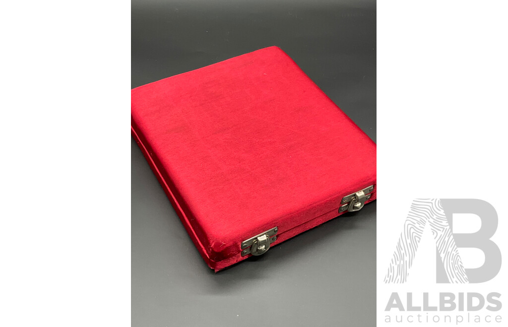 Turquoise and Iolite Teardrop Stones Necklace, Ring & Earring Set