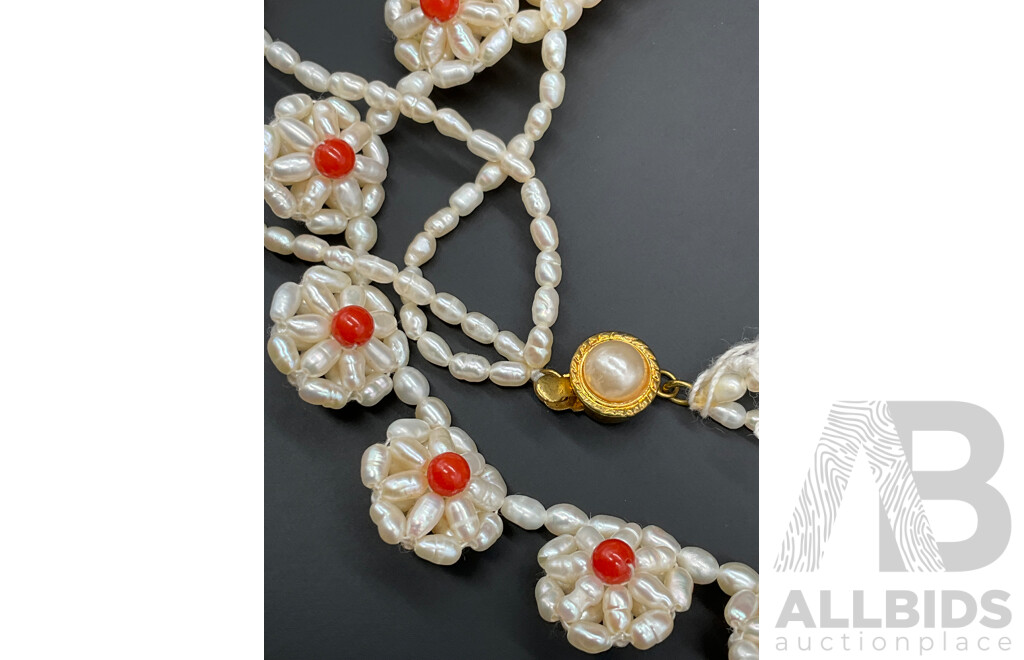 Freshwater Pearl Necklace