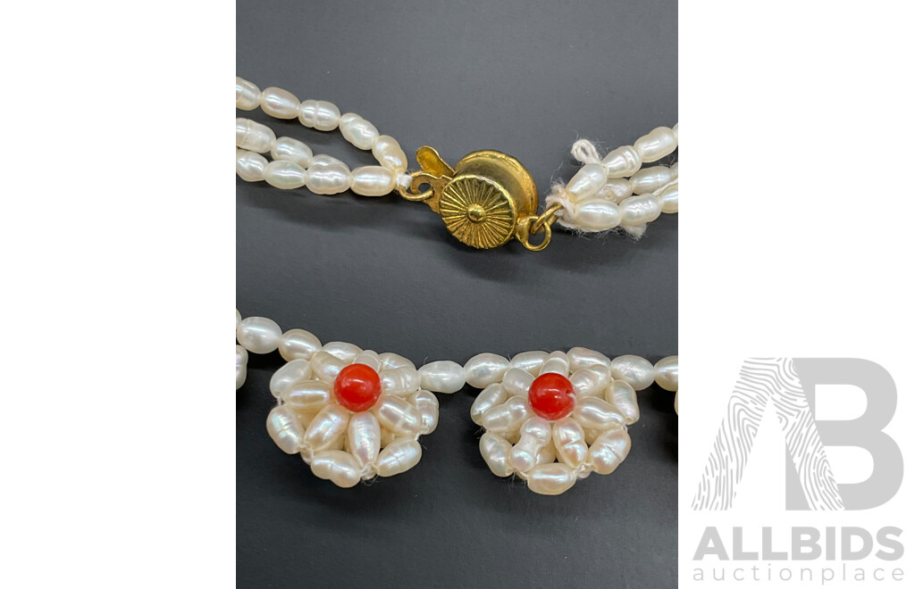 Freshwater Pearl Necklace