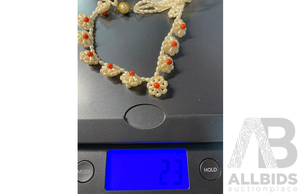 Freshwater Pearl Necklace