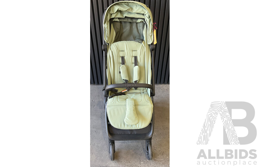Jengo Eden Compact Stroller Fern