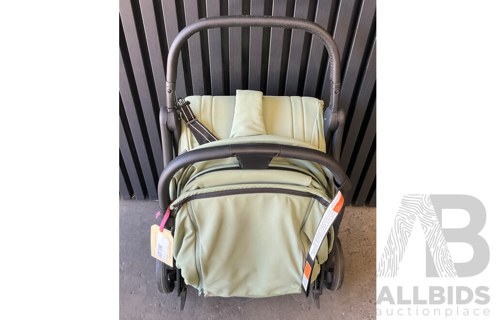 Jengo Eden Compact Stroller Fern