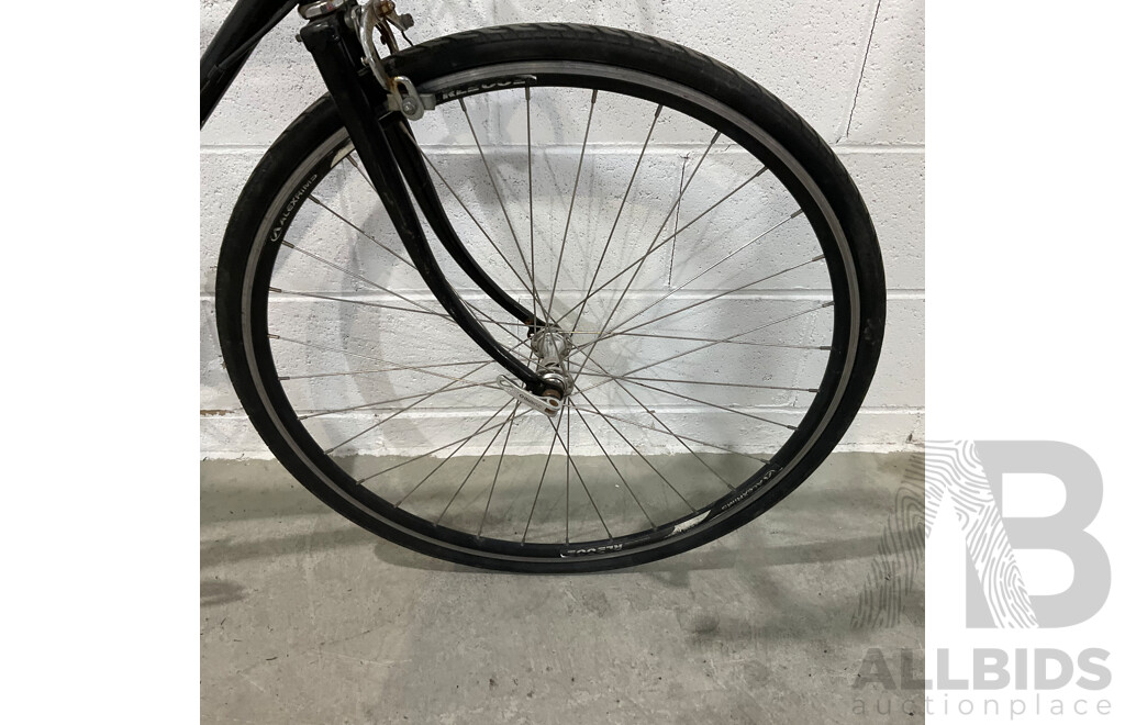 Vintage Pace Supa-Pro F18 Bike