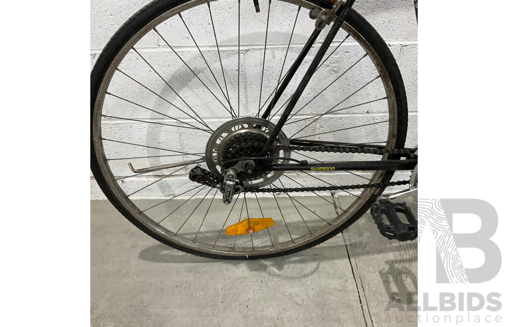 Vintage Pace Supa-Pro F18 Bike