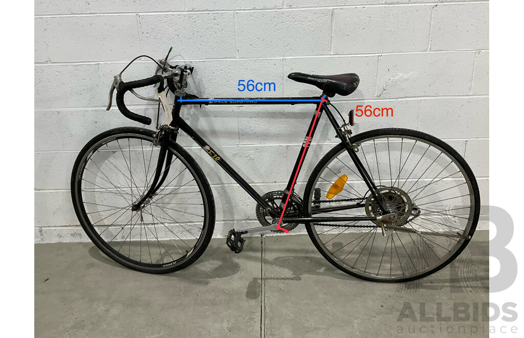 Vintage Pace Supa-Pro F18 Bike