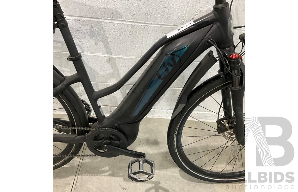 Giant Liv E-bike