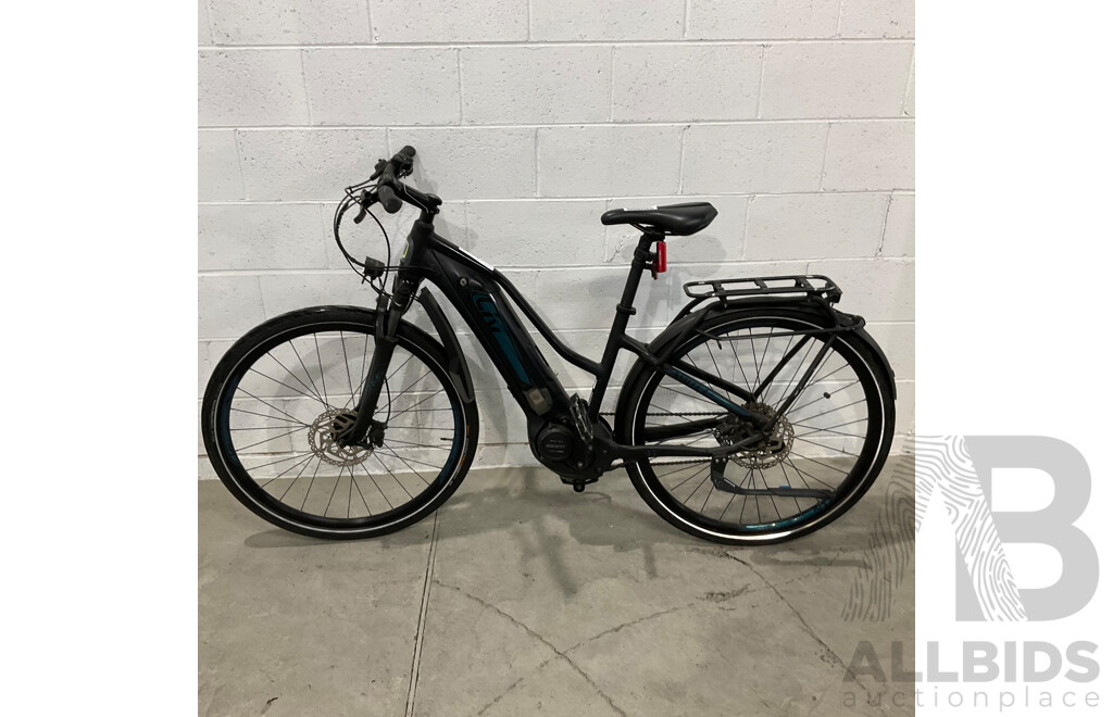 Giant Liv E-bike