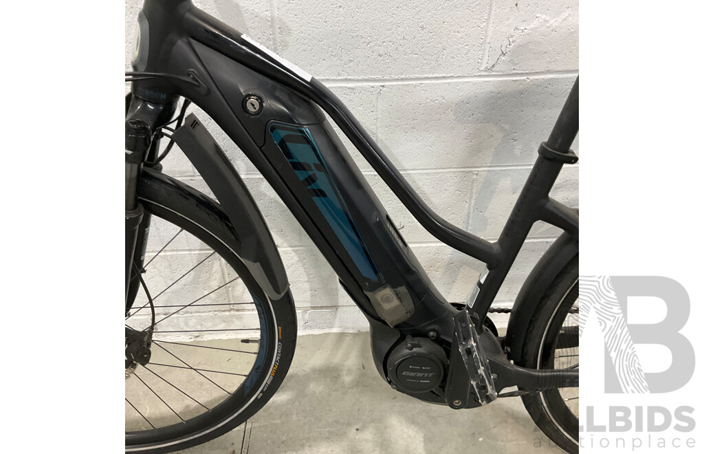 Giant Liv E-bike