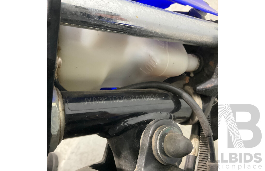 2009 Yamaha PW50 Mini Dirt Bike