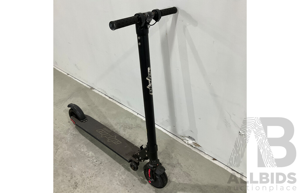 Alpha E-Scooter