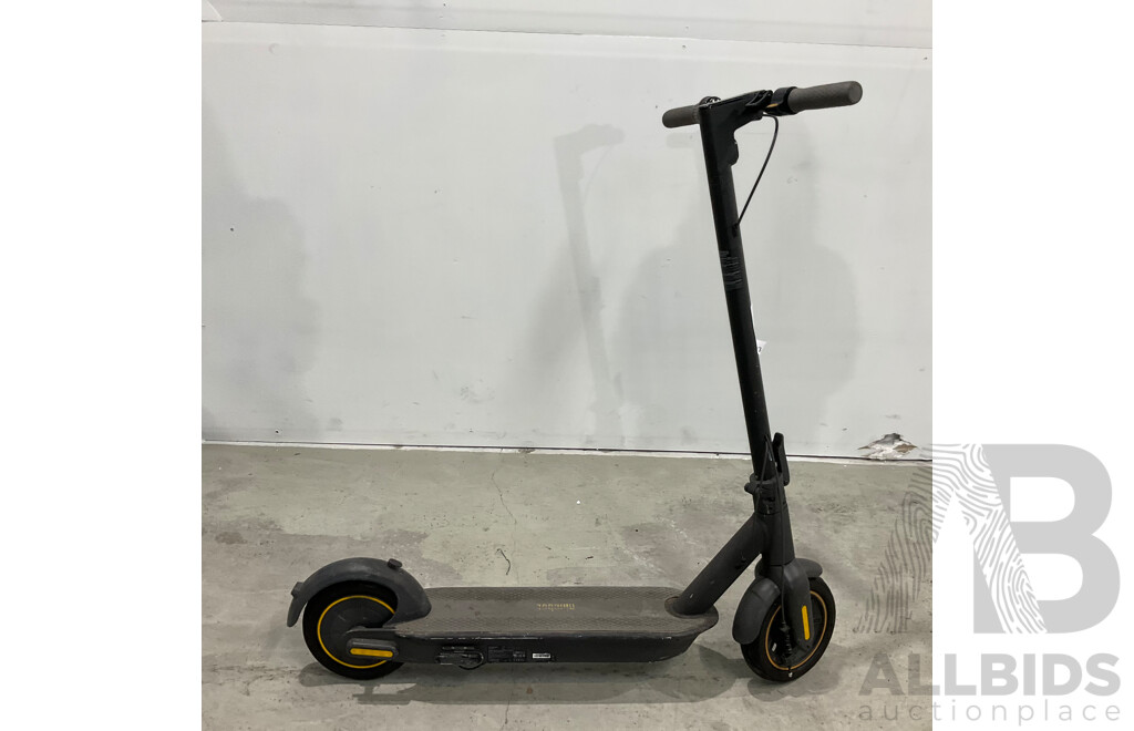 Ninebot E-Scooter