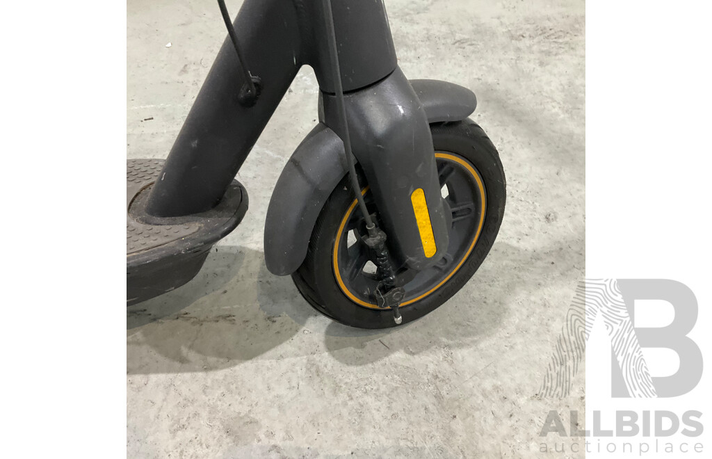 Ninebot E-Scooter