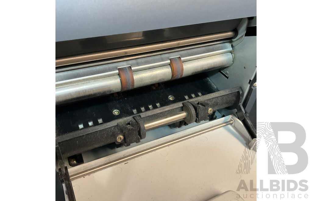 MIB SB-5 Dual Pocket Note Counter / Sorter