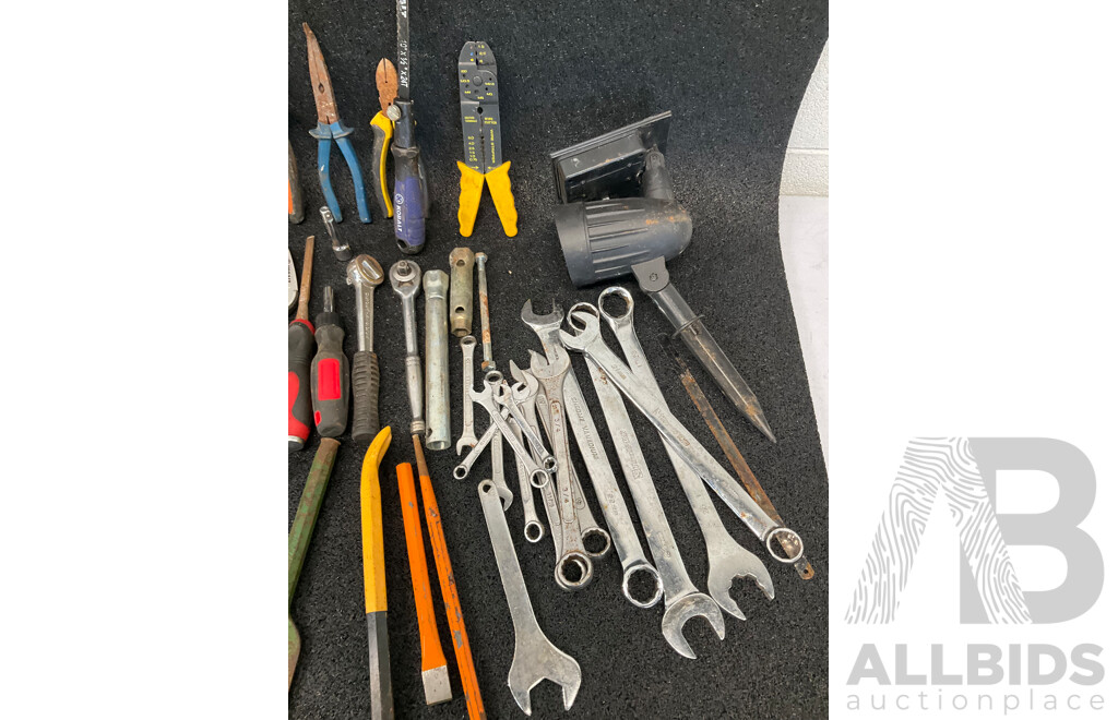 Assorted Hand Tools