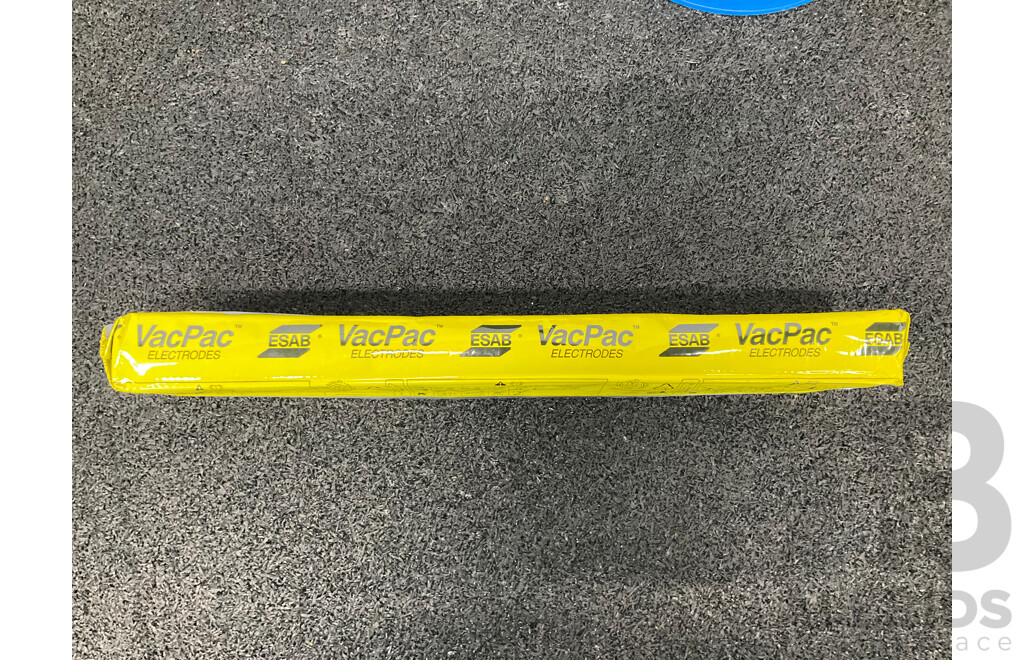 Assorted Electrical Accessories and MILWAUKEE Metal Deep Cut Band Saw Blades - Lot of 4