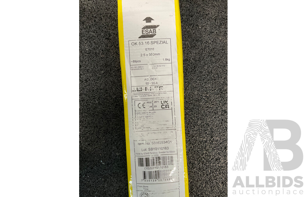 Assorted Electrical Accessories and MILWAUKEE Metal Deep Cut Band Saw Blades - Lot of 4