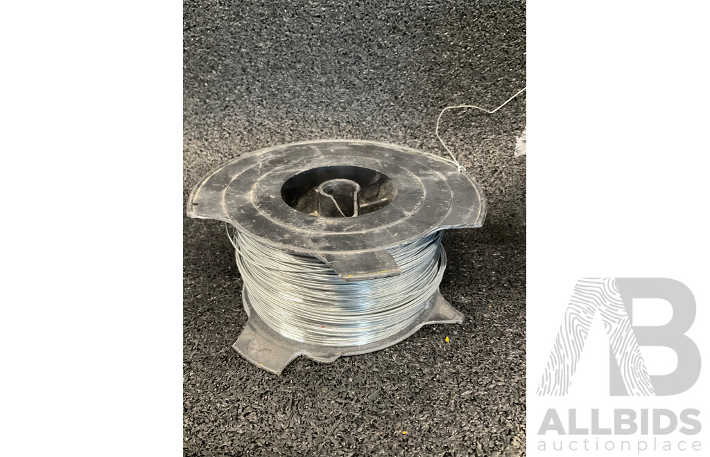 Assorted Electrical Accessories and MILWAUKEE Metal Deep Cut Band Saw Blades - Lot of 4