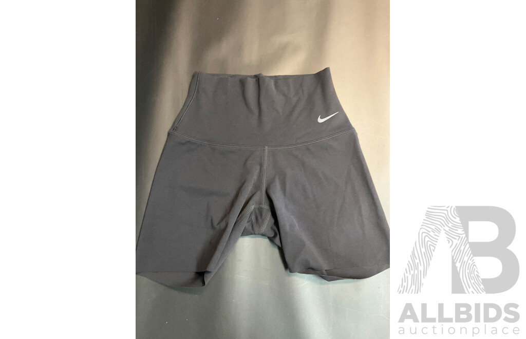 Women's Clothing - NIKE, ADDIDAS, ELL/VOO Size XSmall - Lot of 5