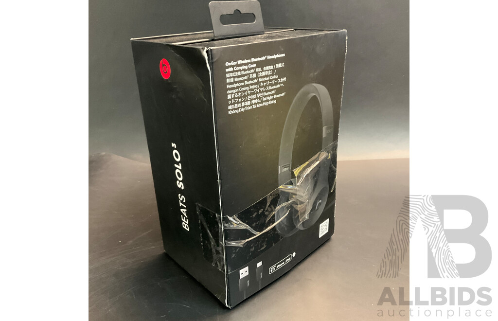 Beats SOLO 3 Wireless Headset