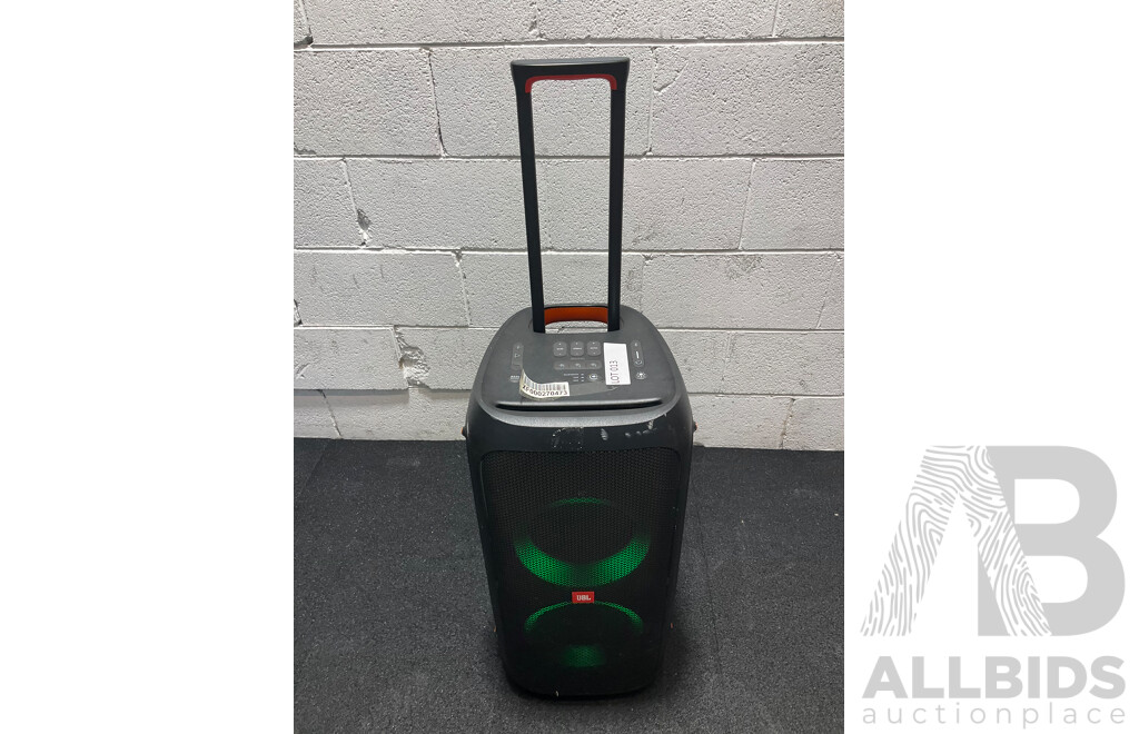 JBL PartyBox 310, Portable Bluetooth Speaker