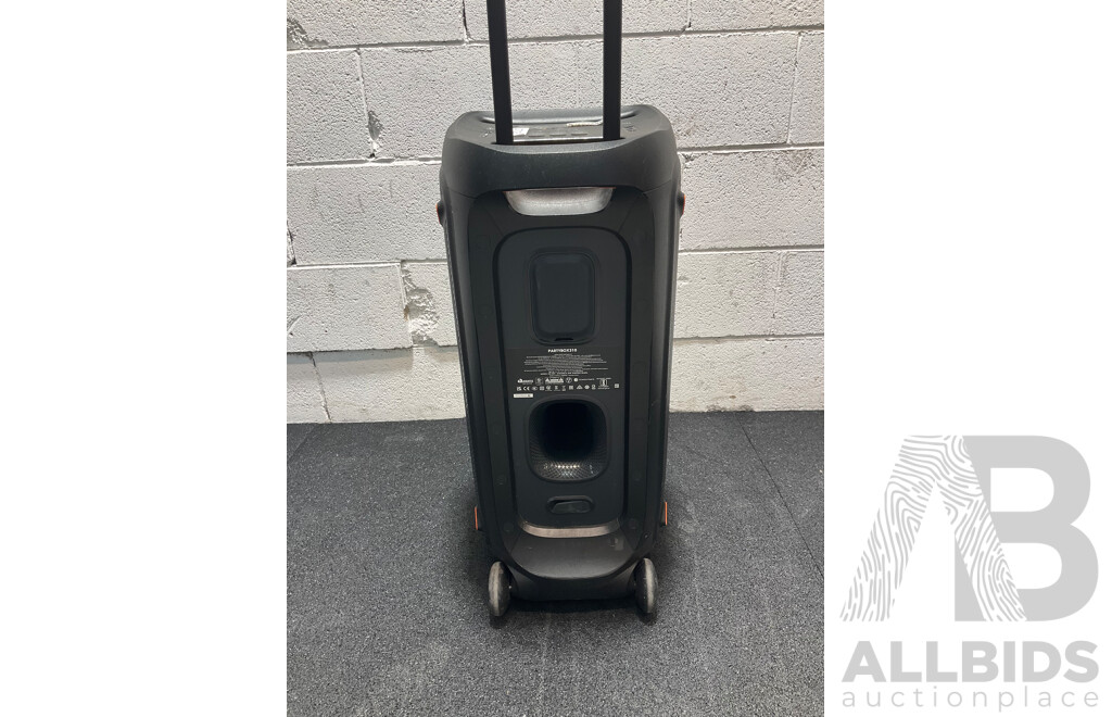 JBL PartyBox 310, Portable Bluetooth Speaker