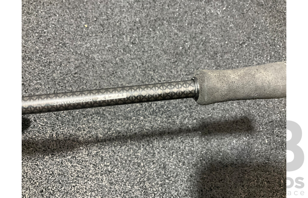 ABU GARCIA Max Fishing Rod and Cardinal Rod