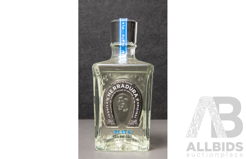 The Original Herradura Mexican De Agave Tequila