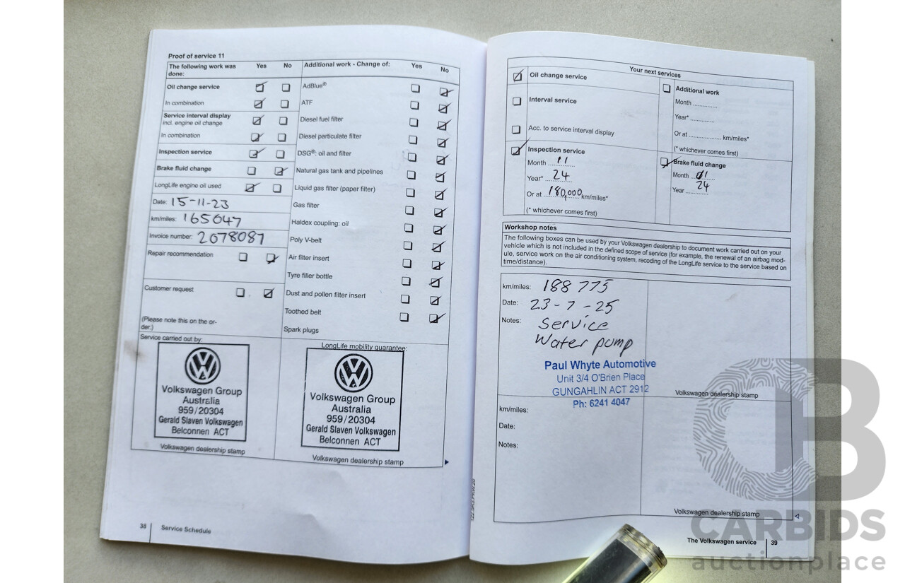 1/2012 Volkswagen Golf 118 TSI Comfortline 1K MY12 5d Hatchback Grey 1.4L