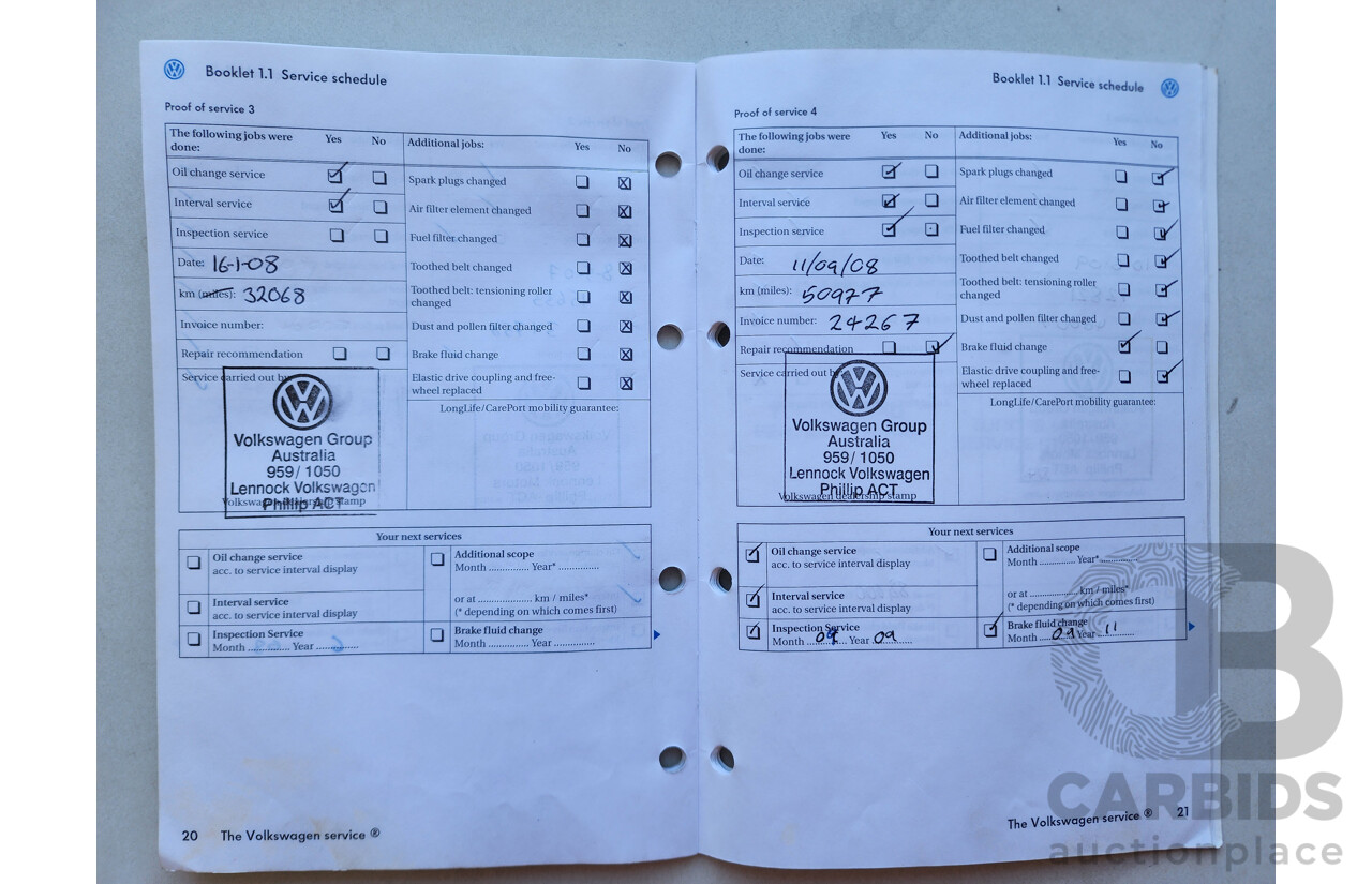 5/2006 Volkswagen Multivan Comfortline 4MTN T5 4d Van Grey 2.5L