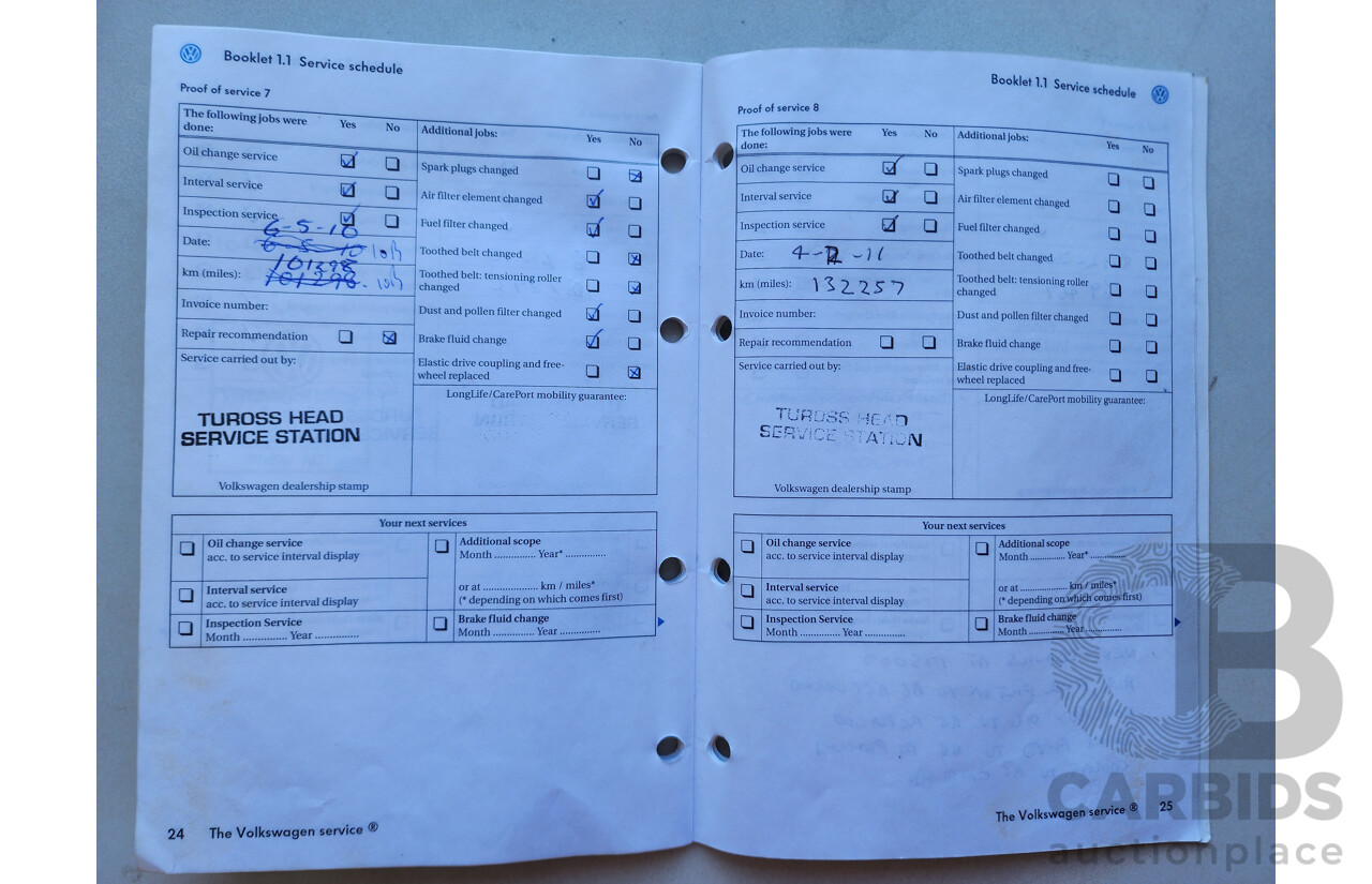 5/2006 Volkswagen Multivan Comfortline 4MTN T5 4d Van Grey 2.5L