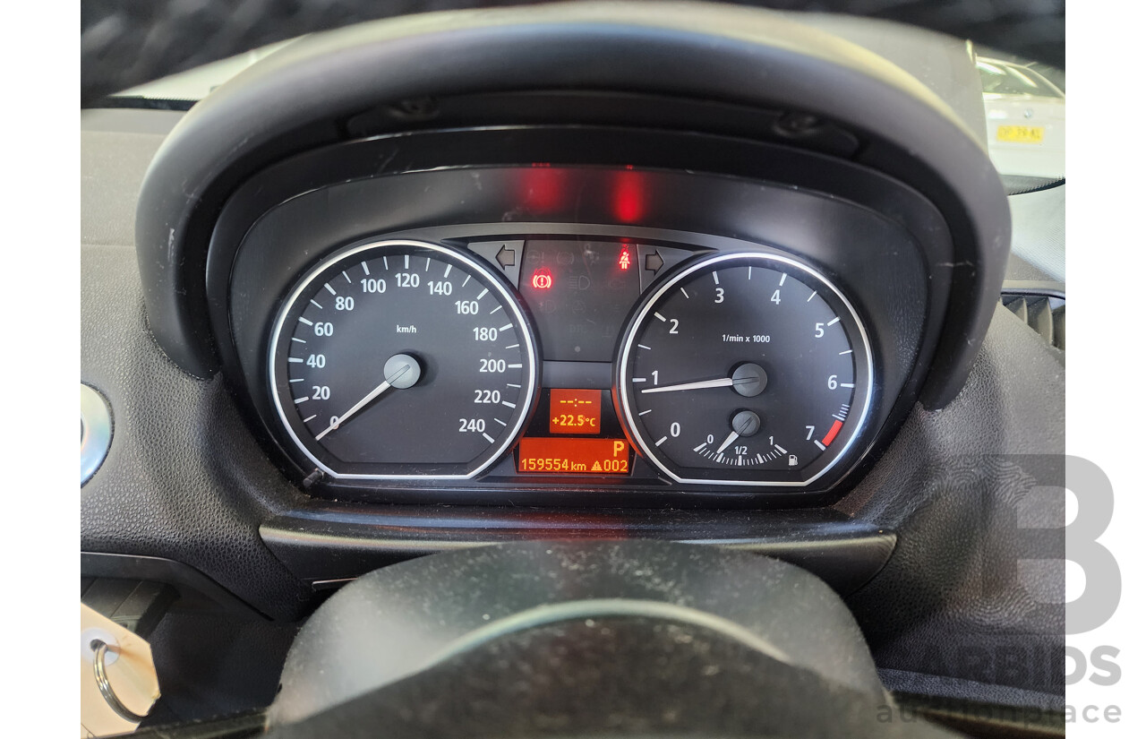 4/2005 Bmw 1 18i E87 5d Hatchback Grey 2.0L