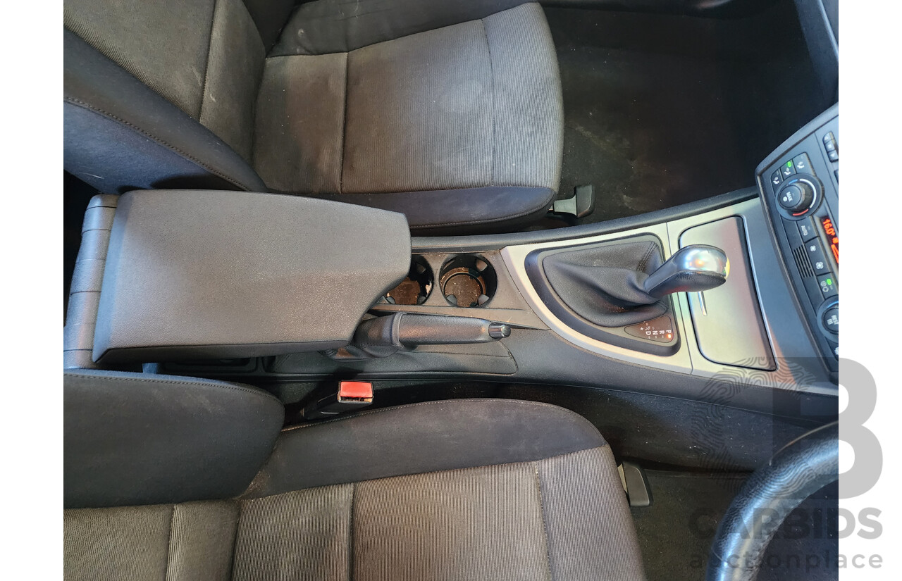 4/2005 Bmw 1 18i E87 5d Hatchback Grey 2.0L